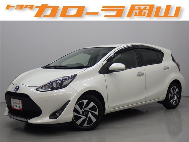 アクア1.5 S スタイルブラック