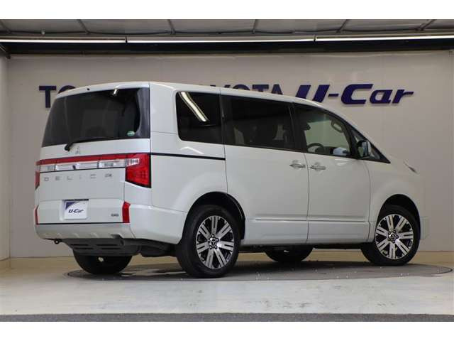 デリカD:52.2 P 4WD