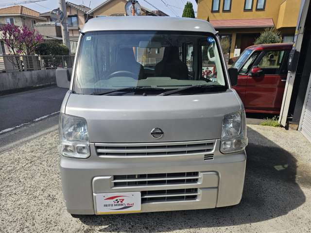 NV100クリッパーDX 5AGS車