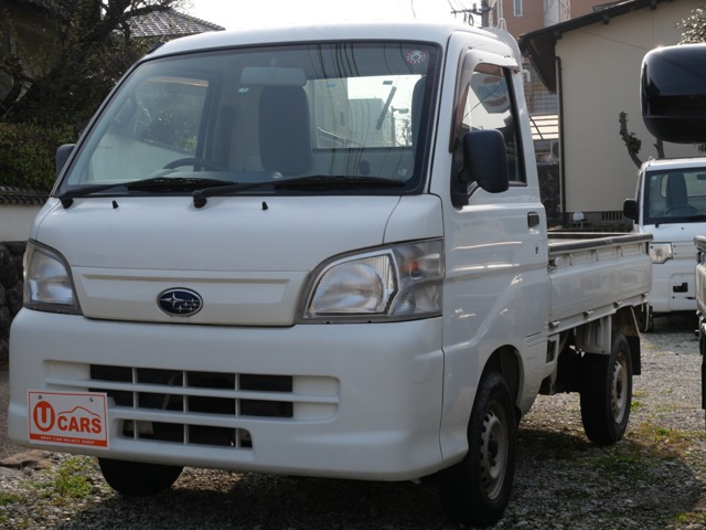 サンバートラックTB 4WD