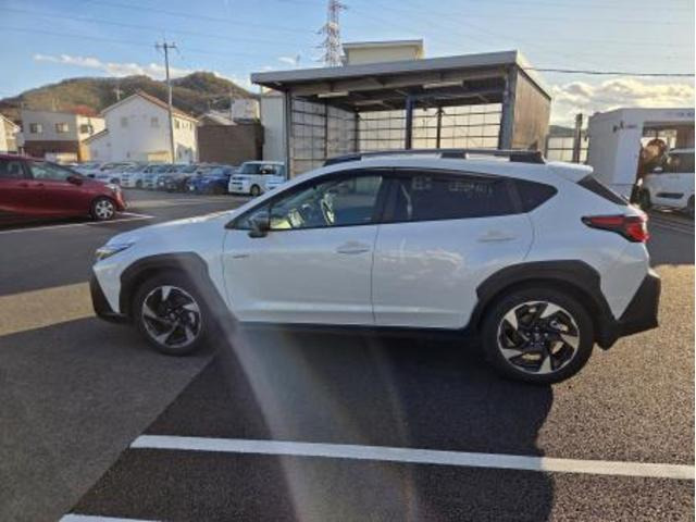 クロストレック2.0 リミテッド 4WD
