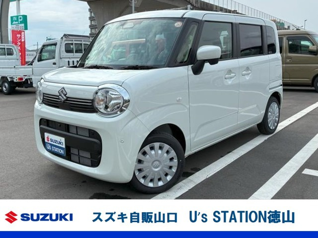 ワゴンRスマイルG