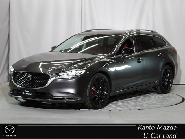 MAZDA6ワゴン2.0 20S ブラックトーンエディション