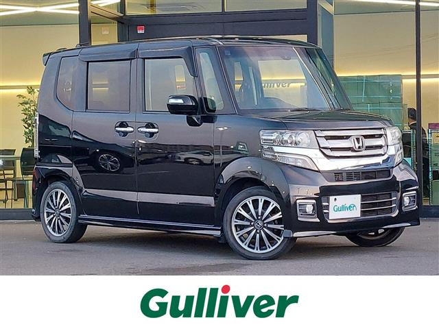 N-BOXカスタムG ターボ Lパッケージ