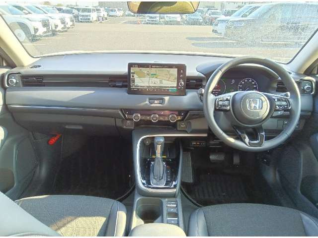 ヴェゼル1.5 ハイブリッド Z