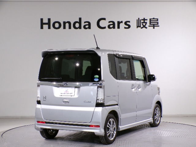 N-BOXカスタムG SSパッケージ