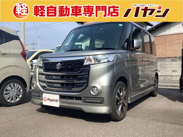 スペーシアカスタムZターボ