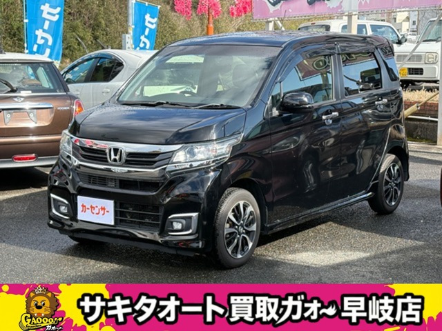 N-WGNカスタムG Lパッケージ