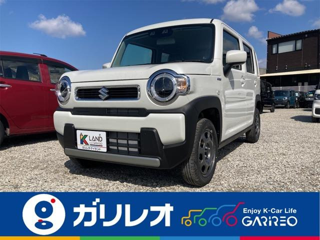 ハスラーハイブリッド(HYBRID) G