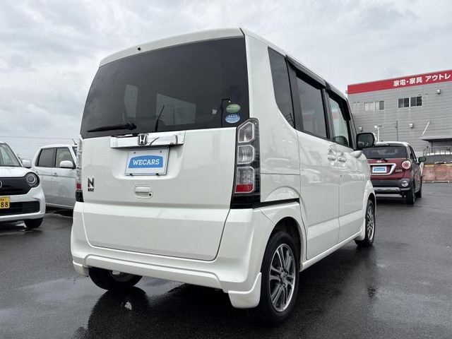 N-BOXG Lパッケージ