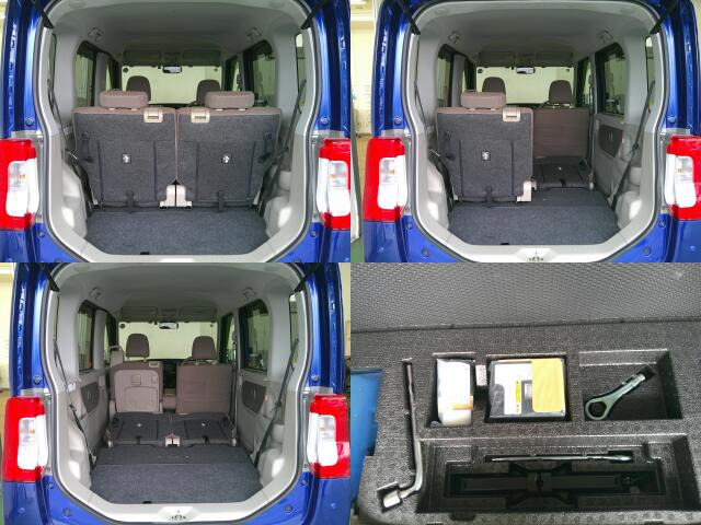 2��ڃV�[�g��|���΁A�����̗l�ȃX�y�[�X���m�ۏo���܂��B�����V�[�g�Ȃ̂Ŏg�p�p�r�ɍ��킹�ĕБ������|�������\�ł���