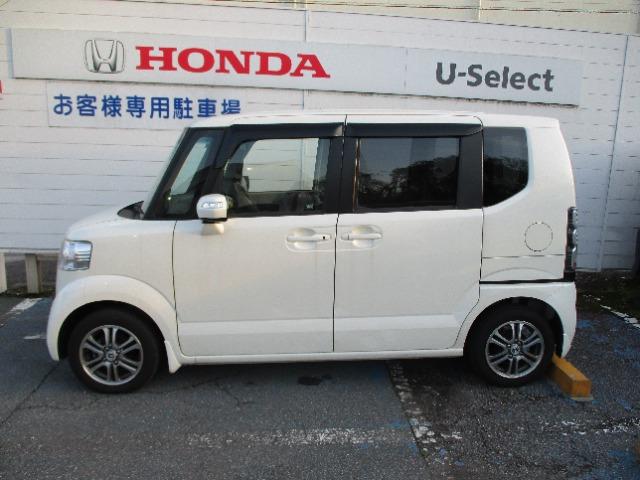 N-BOXG Lパッケージ