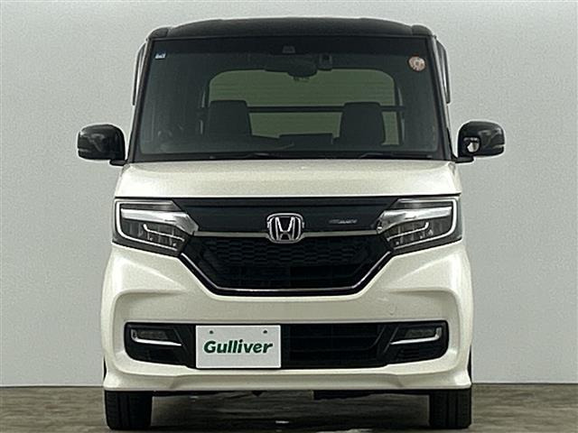 N-BOXカスタムG L ターボ ホンダセンシング