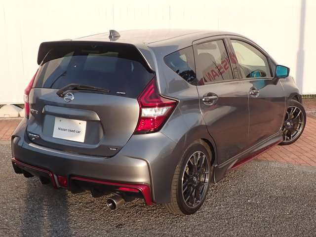 ノート1.6 NISMO S