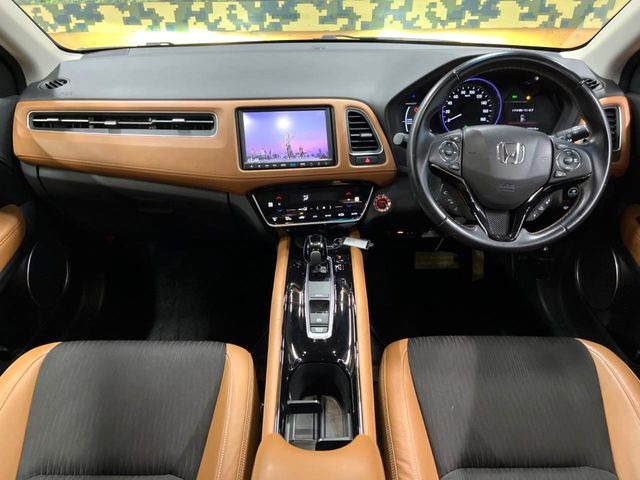 ヴェゼル1.5 ハイブリッド Z ホンダセンシング