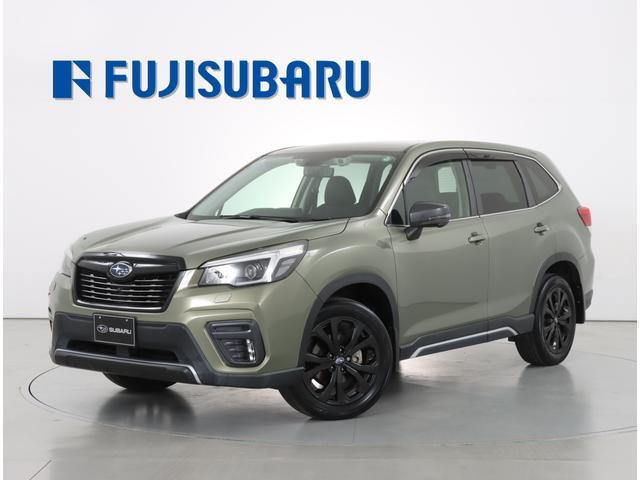 フォレスター1.8 スポーツ 4WD