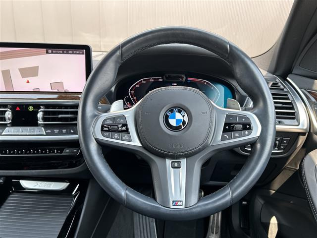 X3xドライブ20d Mスポーツ ディーゼル 4WD