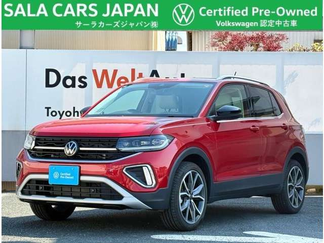 T-CrossTSI スタイル