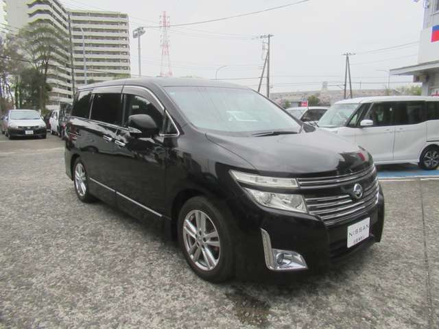 エルグランド3.5 350ハイウェイスター プレミアム