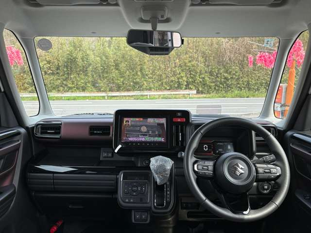 スペーシアカスタムハイブリッド(HYBRID)  XS