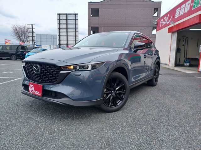 CX-52.2 XD ブラックトーンエディション