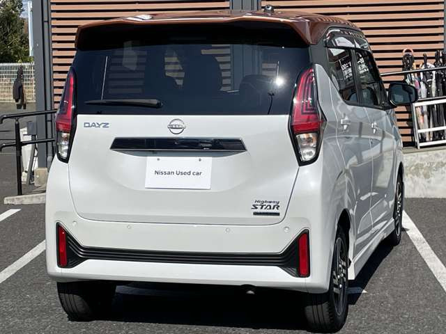 デイズハイウェイスターX