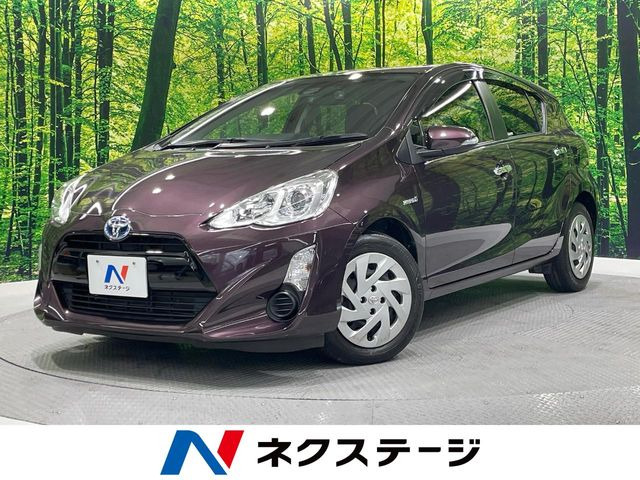 アクア1.5 S スタイルブラック