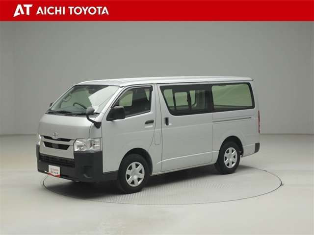 ハイエースバン2.0 DX ロング