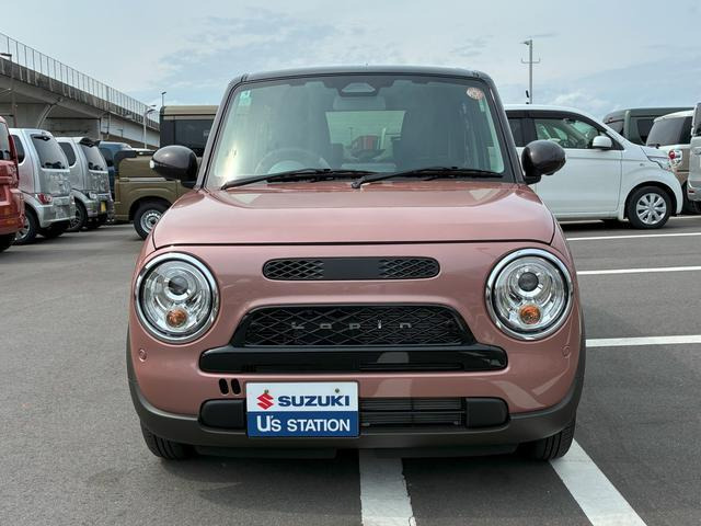 アルトラパンLC ハイブリッド X