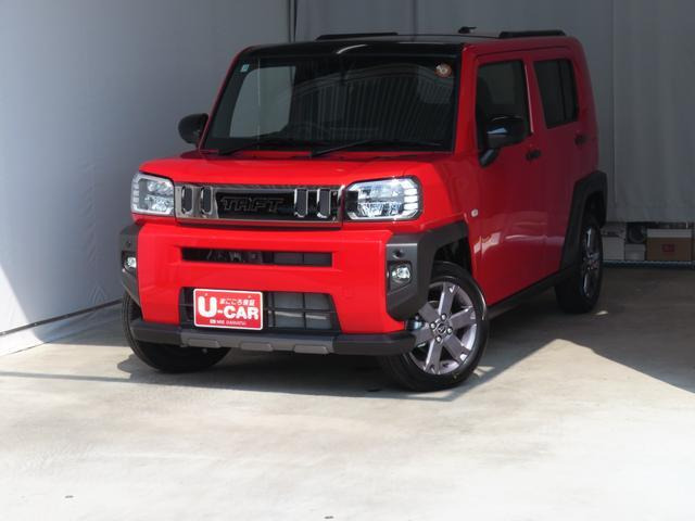 タフトG ターボ クロム ベンチャー