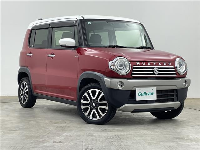 ハスラーJ スタイルII ターボ