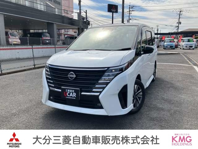 セレナ2.0 ハイウェイスターV