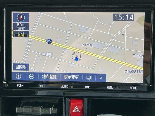 ルーミー1.0 カスタム G