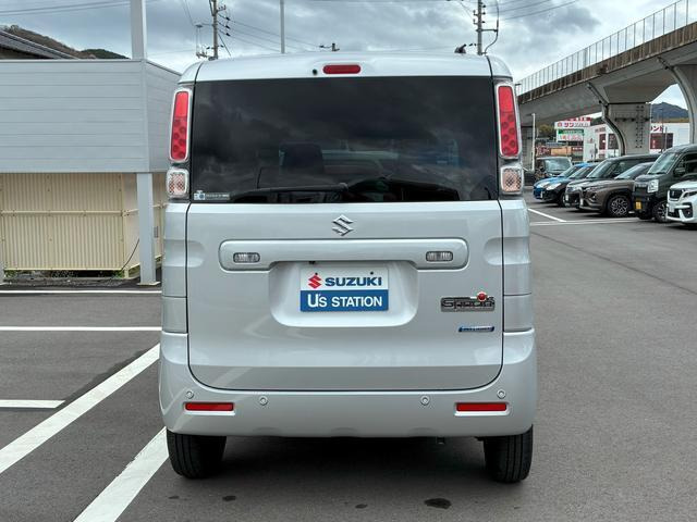 スペーシアハイブリッド(HYBRID)  X