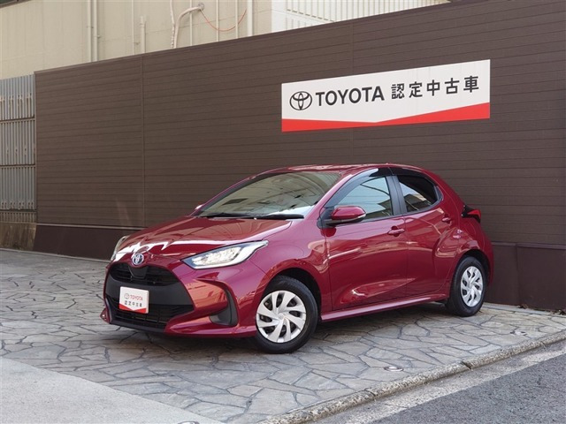 ヤリス1.5 ハイブリッド G