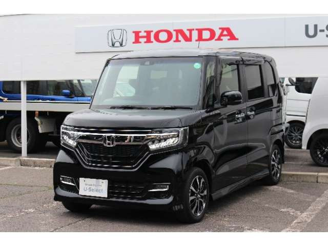 N-BOXG L ホンダセンシング