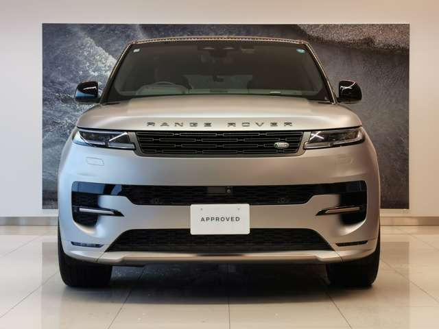 レンジローバースポーツオートバイオグラフィ 3.0L D300 ディーゼル 4WD