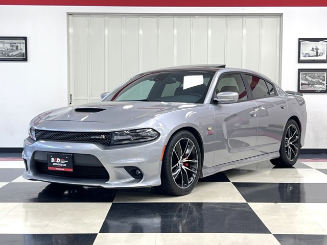 チャージャーR/T スキャットパック