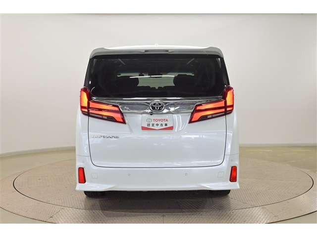 アルファード2.5 S Cパッケージ