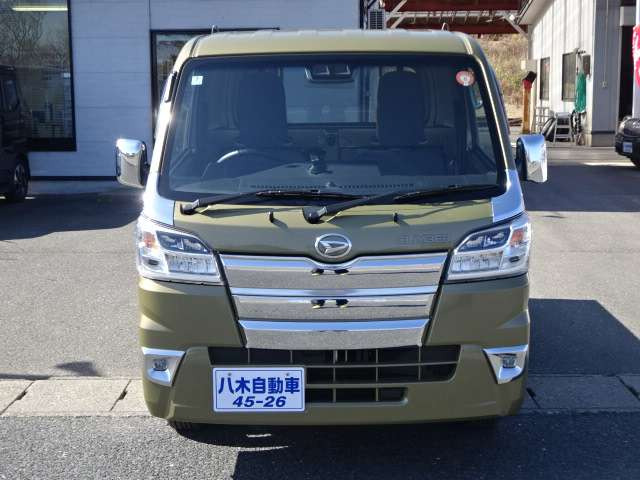 ハイゼットトラックスタンダード 農用スペシャル SAIIIt 4WD