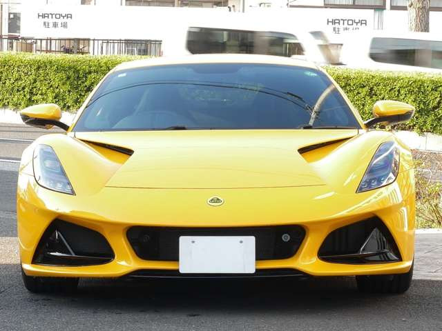 エミーラ3.5 V6 ファーストエディション