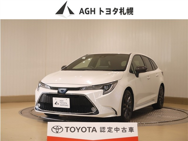 カローラツーリング1.8 ハイブリッド W×B E-Four 4WD