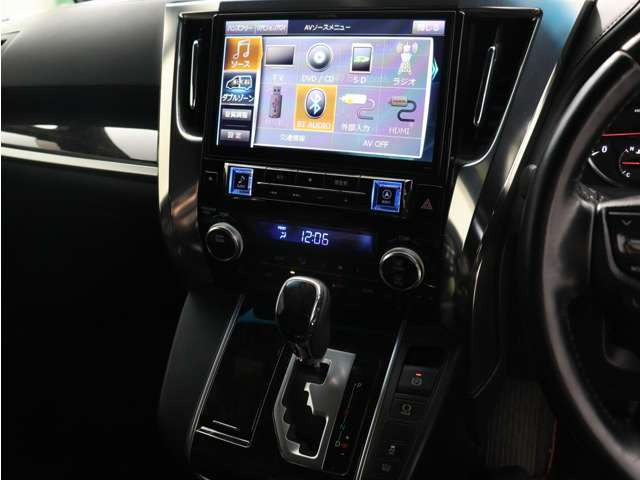 アルファード2.5 S Aパッケージ タイプ ブラック