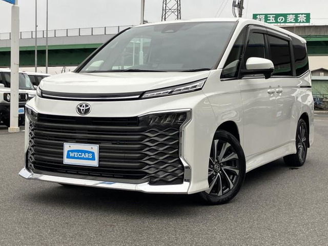 ヴォクシー2.0 S-Z