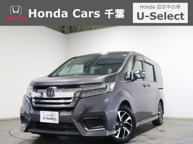 ステップワゴン1.5 スパーダ ホンダ センシング
