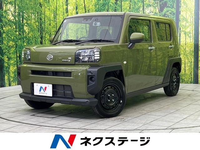 タフト(ダイハツ) X 中古車画像