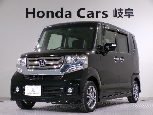 N-BOXカスタムG Lパッケージ