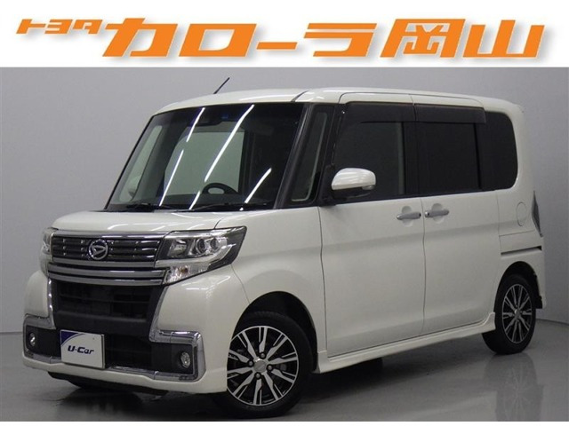 タントカスタムX トップエディション SAIII