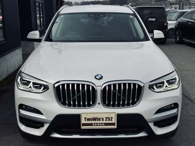 X3xドライブ20d xライン ディーゼル 4WD