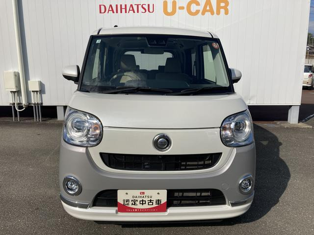 ムーヴキャンバスG メイクアップ VS SAIII